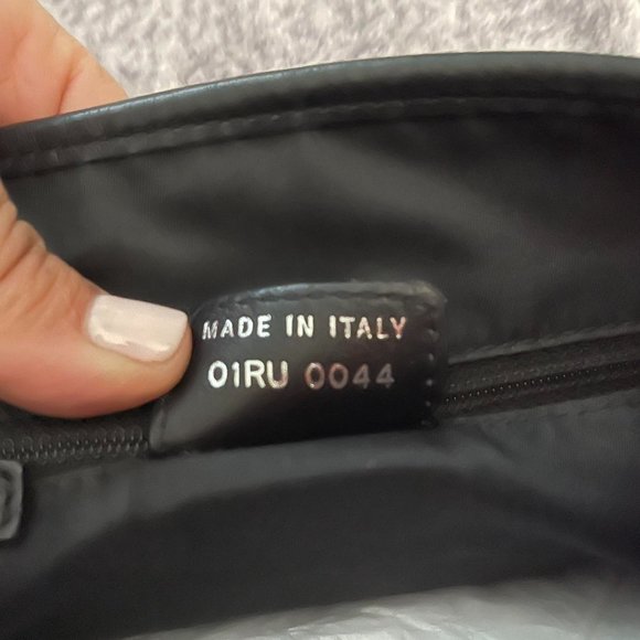 Christian Dior Trotter Tote Bag - Vintage AUTHENTIC - Picture 4 of 5